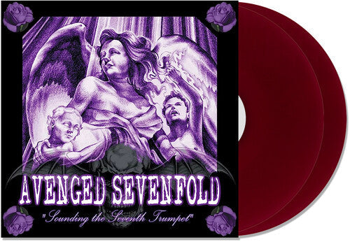 Avenged Sevenfold - Sounding The Seventh Trumpet [Explicit Content] (Limited Edition, Colored Vinyl, Purple) (2 Lp's) | Mint (M) Mint (M)