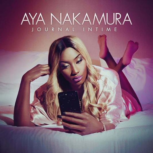 Aya Nakamura - Journal Intime (Édition Limitée - Vinyle De Couleur) |