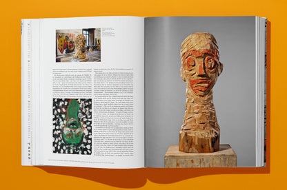 Georg Baselitz (German, French, English)