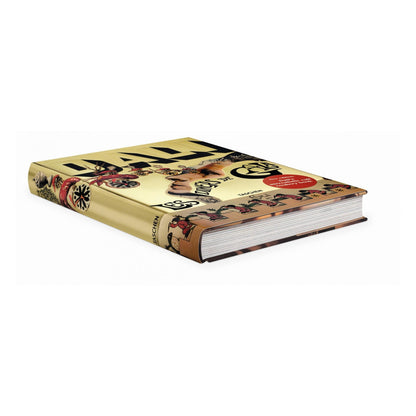 Dalí. Les dîners de Gala (English)