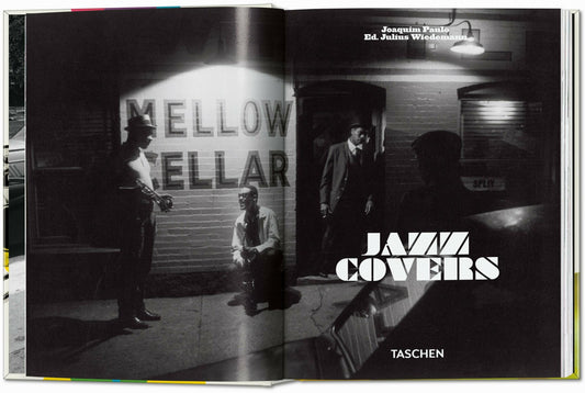 Jazz Covers. 45th Ed. (German, French, English)