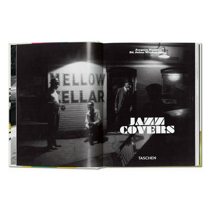 Jazz Covers. 45th Ed. (German, French, English)