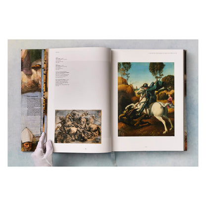 Raphael. The Complete Works. Paintings, Frescoes, Tapestries, Architecture (English)