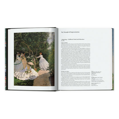 Monet. The Triumph of Impressionism (English)