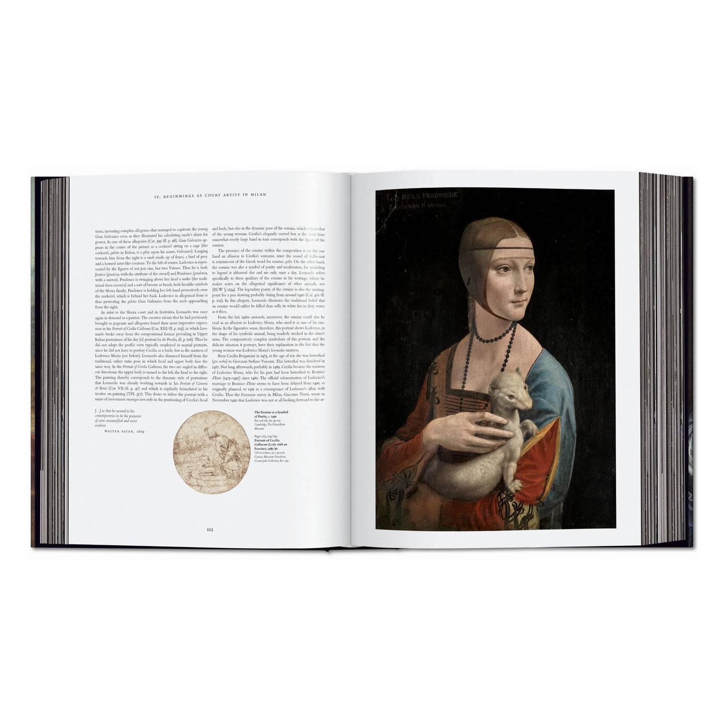 Leonardo. The Complete Paintings and Drawings (English)