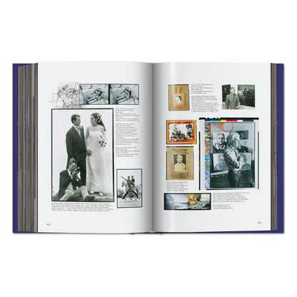 Peter Beard (German, French, English)