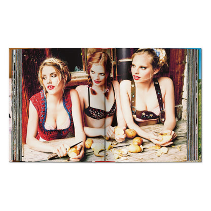 Ellen von Unwerth. Heimat (German, French, English)