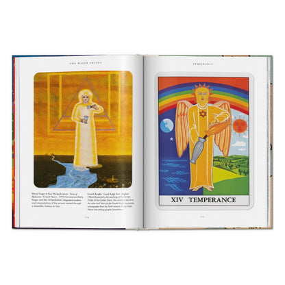 Tarot. The Library of Esoterica (English)