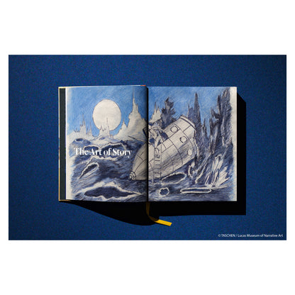 Lucas Museum of Narrative Art (English)