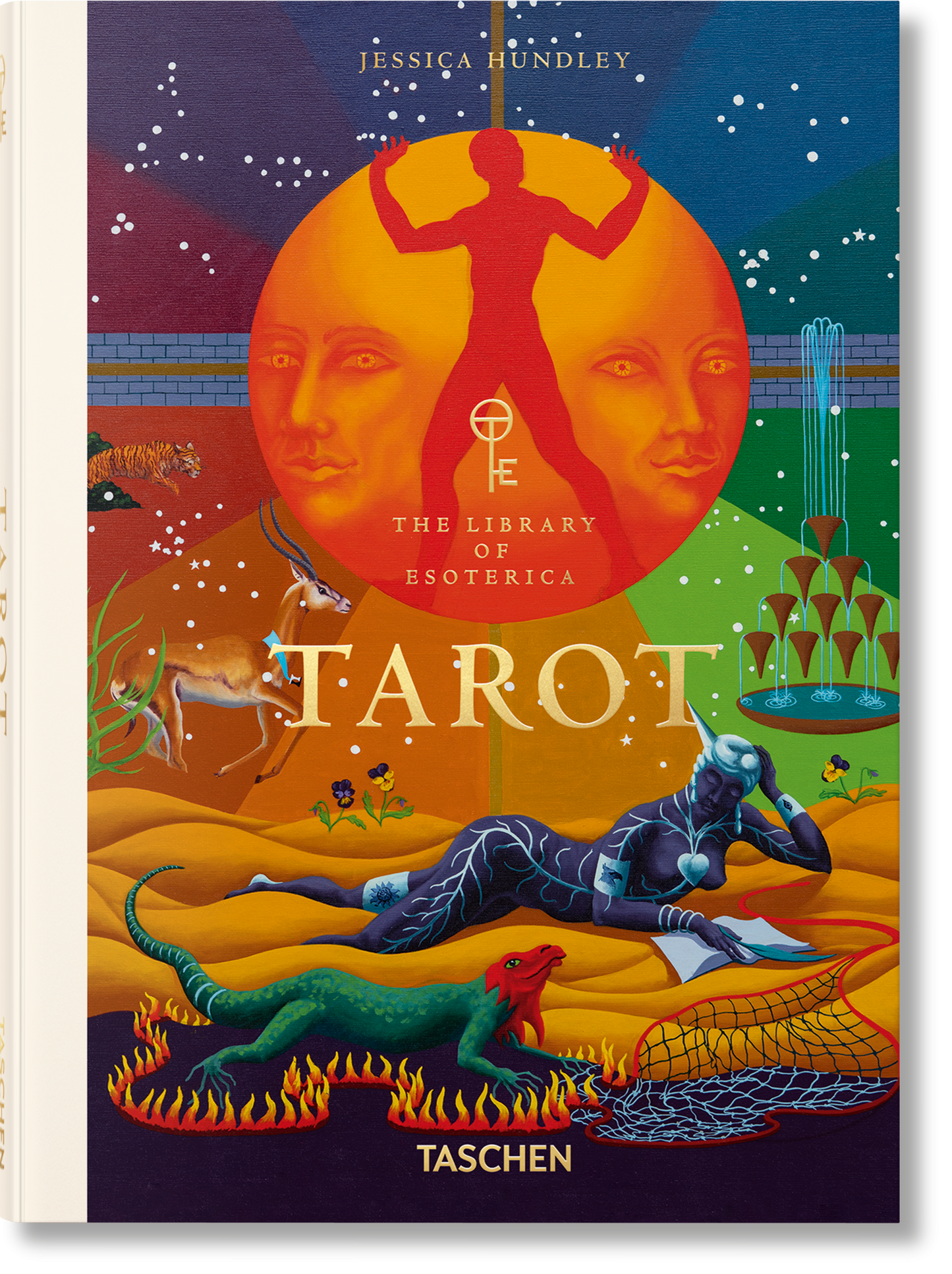Tarot. The Library of Esoterica (English)
