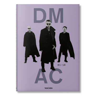 Depeche Mode by Anton Corbijn (German, French, English)
