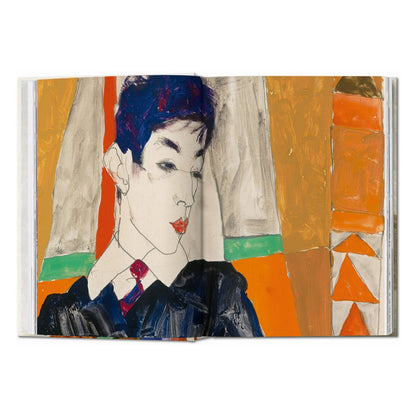 Egon Schiele. The Paintings. 45th Ed. (English)