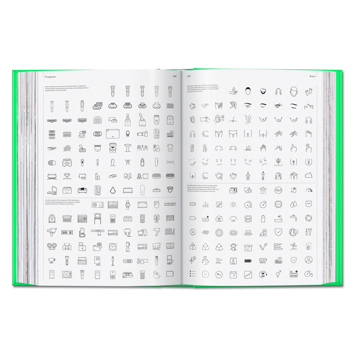 The Elements of Brand Design (German, French, English)