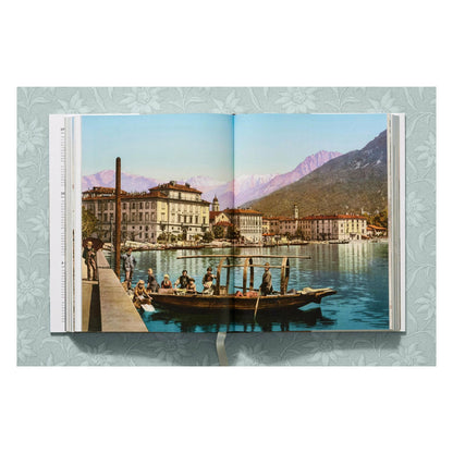 The Alps 1900. A Portrait in Color (German, French, English)