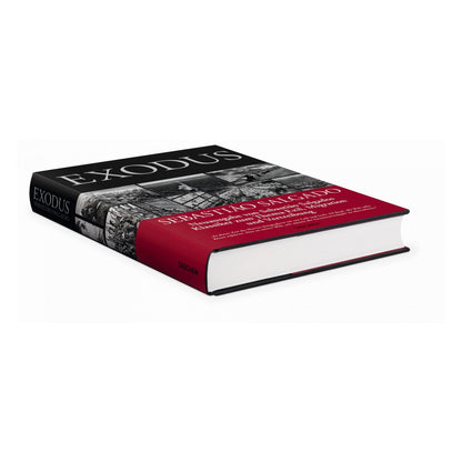 Sebastião Salgado. Exodus (English)