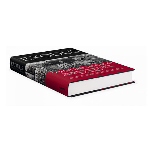 Sebastião Salgado. Exodus (English)