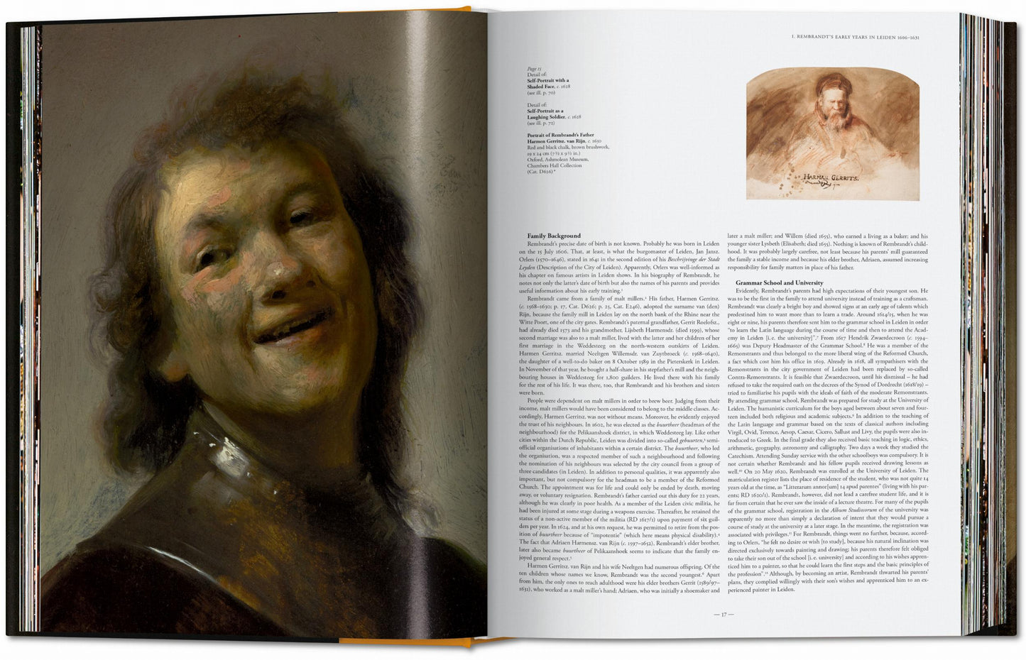 Rembrandt. The Complete Paintings (English)