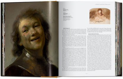 Rembrandt. The Complete Paintings (English)