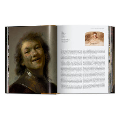 Rembrandt. The Complete Paintings (English)