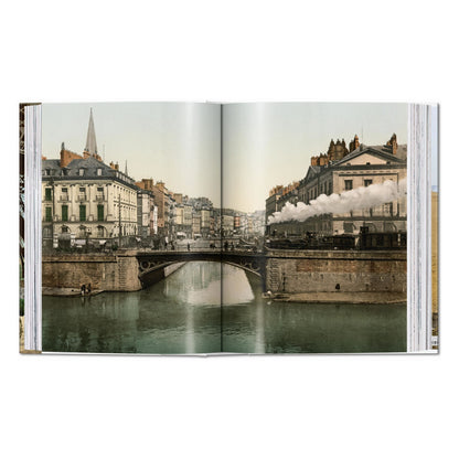 France 1900. A Portrait in Color (German, French, English)
