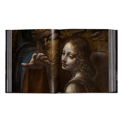 Leonardo. The Complete Paintings and Drawings (English)
