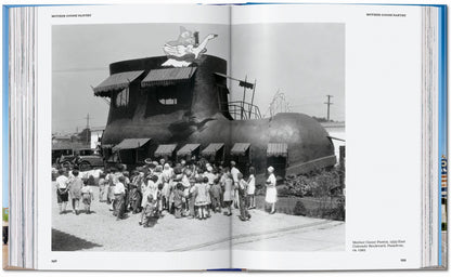 California Crazy. American Pop Architecture. 45th Ed. (English)