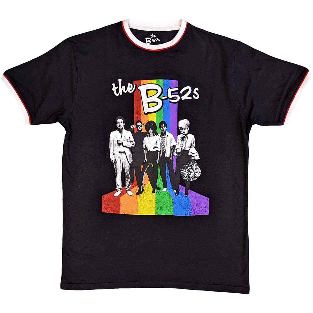 B52s - Rainbow Stripes |