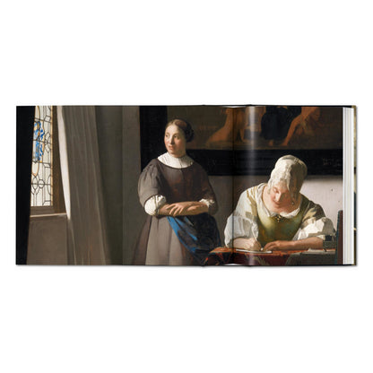 Vermeer. The Complete Works. 45th Ed. (English)