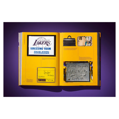 Lakers. An Official History of the Purple & Gold (English)