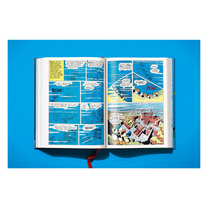 Disney Comics Library. Carl Barks’s Donald Duck. Vol. 1. 1942–1950 (English)