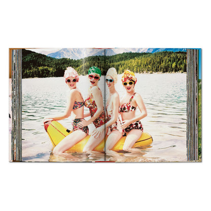 Ellen von Unwerth. Heimat (German, French, English)