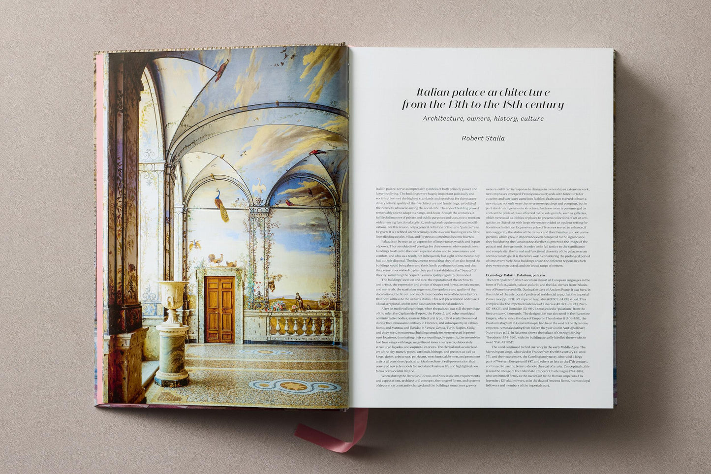 Massimo Listri. Italian Palaces (German, French, English)