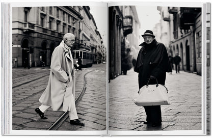 Scott Schuman. The Sartorialist MILANO (English)