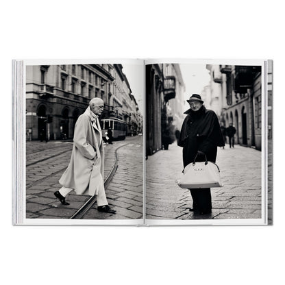 Scott Schuman. The Sartorialist MILANO (English)