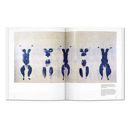 Yves Klein (English)