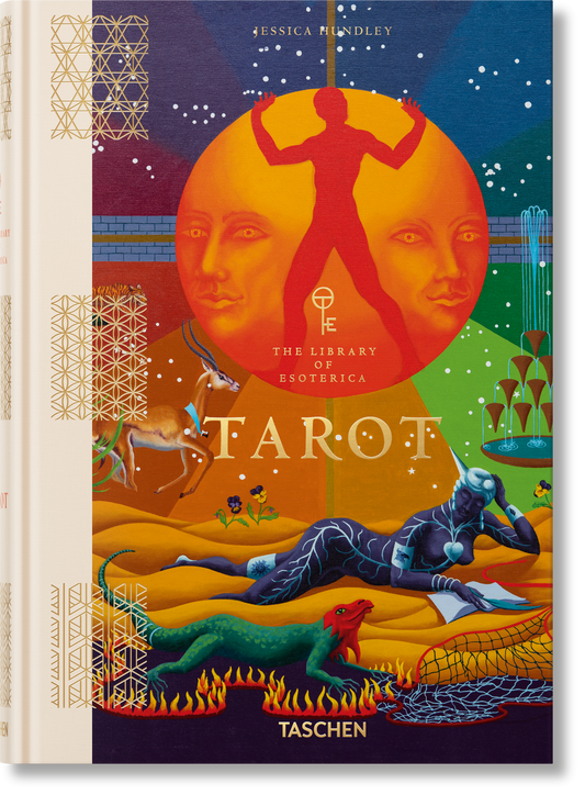 Tarot. The Library of Esoterica (English)