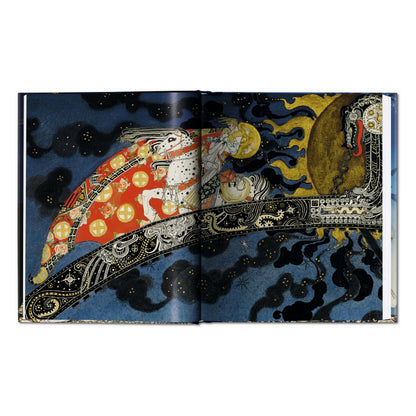 Kay Nielsen. East of the Sun and West of the Moon (English)