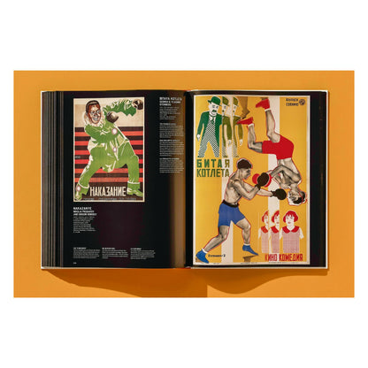 Film Posters of the Russian Avant-Garde (German, French, English)