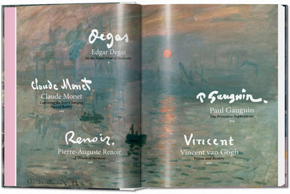 Art for All. Impressionists (English)