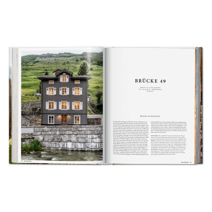 Great Escapes Alps. The Hotel Book (German, French, English)