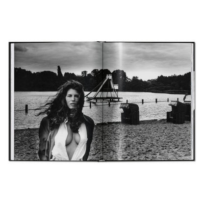 Helmut Newton. Berlin, Berlin (German, French, English)