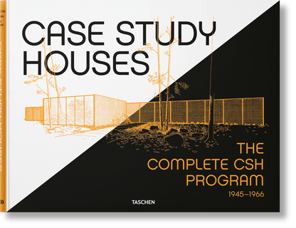 Case Study Houses. The Complete CSH Program 1945-1966 (German, French, English)