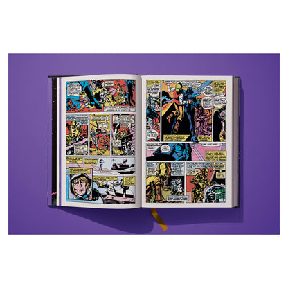 Star Wars Comics Library. Vol. 1. 1977-1979 (English)