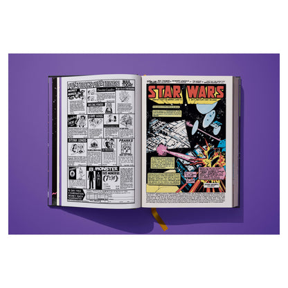 Star Wars Comics Library. Vol. 1. 1977-1979 (English)