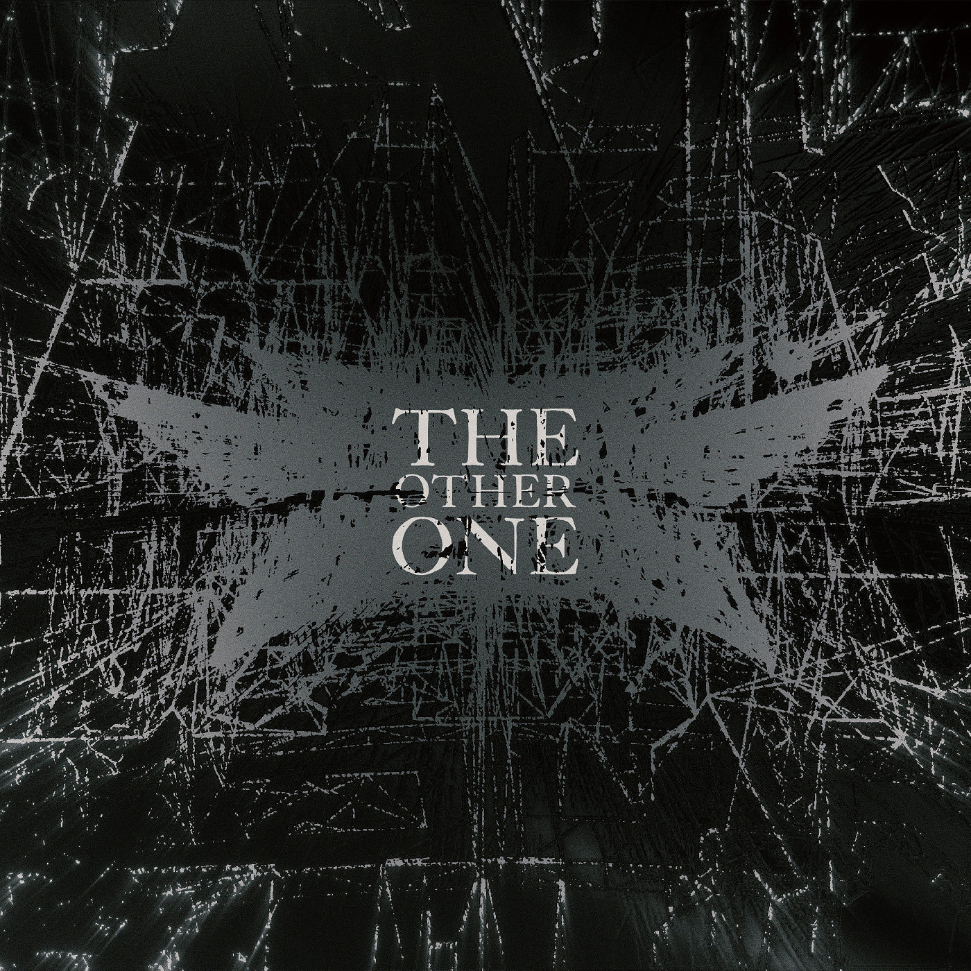 The Other One (Clear With Black & White Splatter Vinyl) | Mint (M) Mint (M)