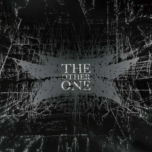 The Other One (Clear With Black & White Splatter Vinyl) | Mint (M) Mint (M)