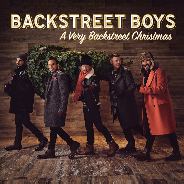 A Very Backstreet Christmas |