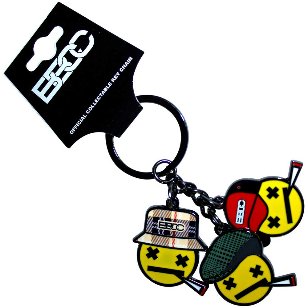 Bad Boy Chiller Crew - Emblem Charms |