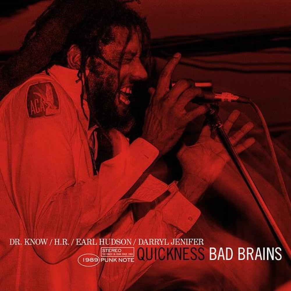 Bad Brains - Quickness - Punk Note Edition |
