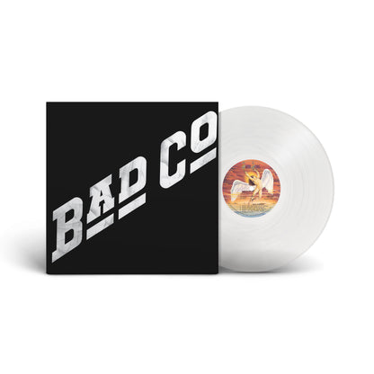 Bad Company - Bad Company (ROCKTOBER Clear Vinyl) | Mint (M) Mint (M)